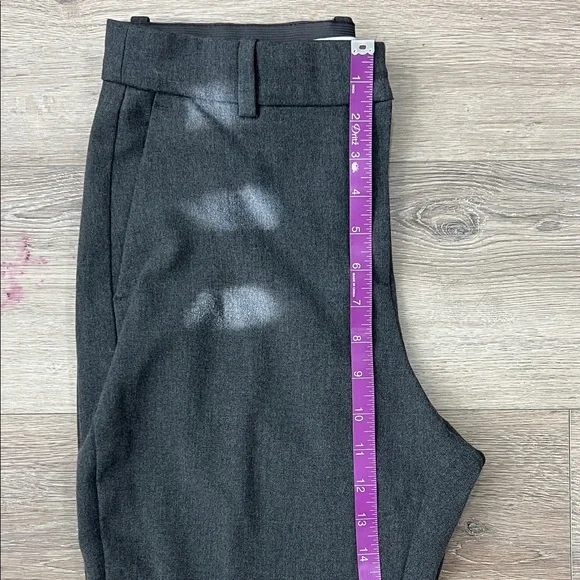 H&M Charcoal Ankle Pants - Picture 10 of 16